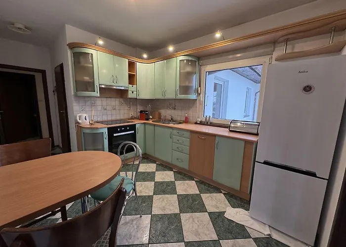 Zdrój Dom Wolnostojący Dla 6 Osób Polanica-Zdrój