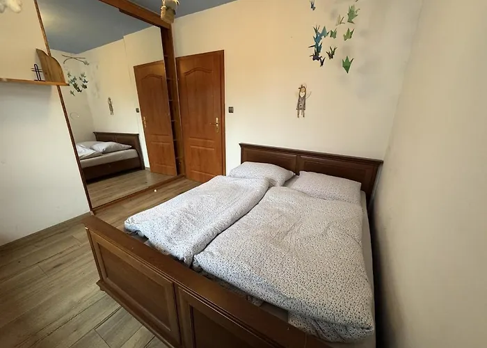 Zdrój Dom Wolnostojący Dla 6 Osób