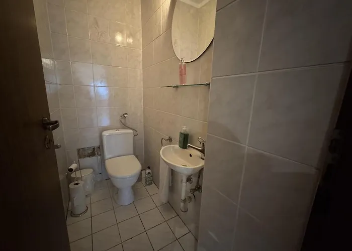 Dom wakacyjny Zdrój Dom Wolnostojący Dla 6 Osób Polanica-Zdrój