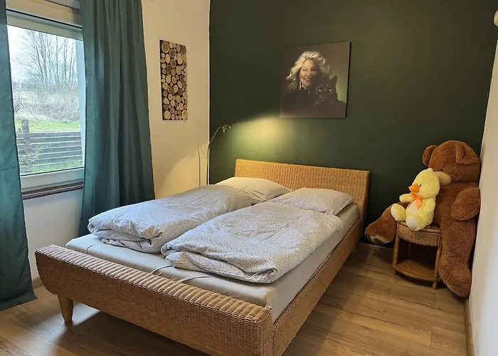 Dom wakacyjny Zdrój Dom Wolnostojący Dla 6 Osób *